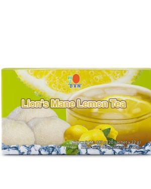 DXN Lion’s Mane Lemon TEA