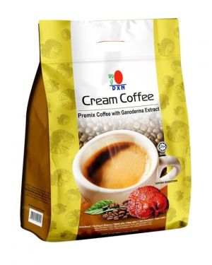 Cream Coffee