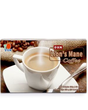 DXN Lion’s Mane Coffee