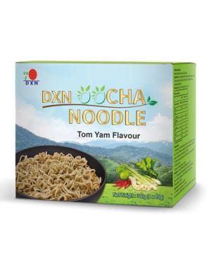 DXN OOCHA NOODLE (TOM YAM FLAVOUR) 4 Μερίδες